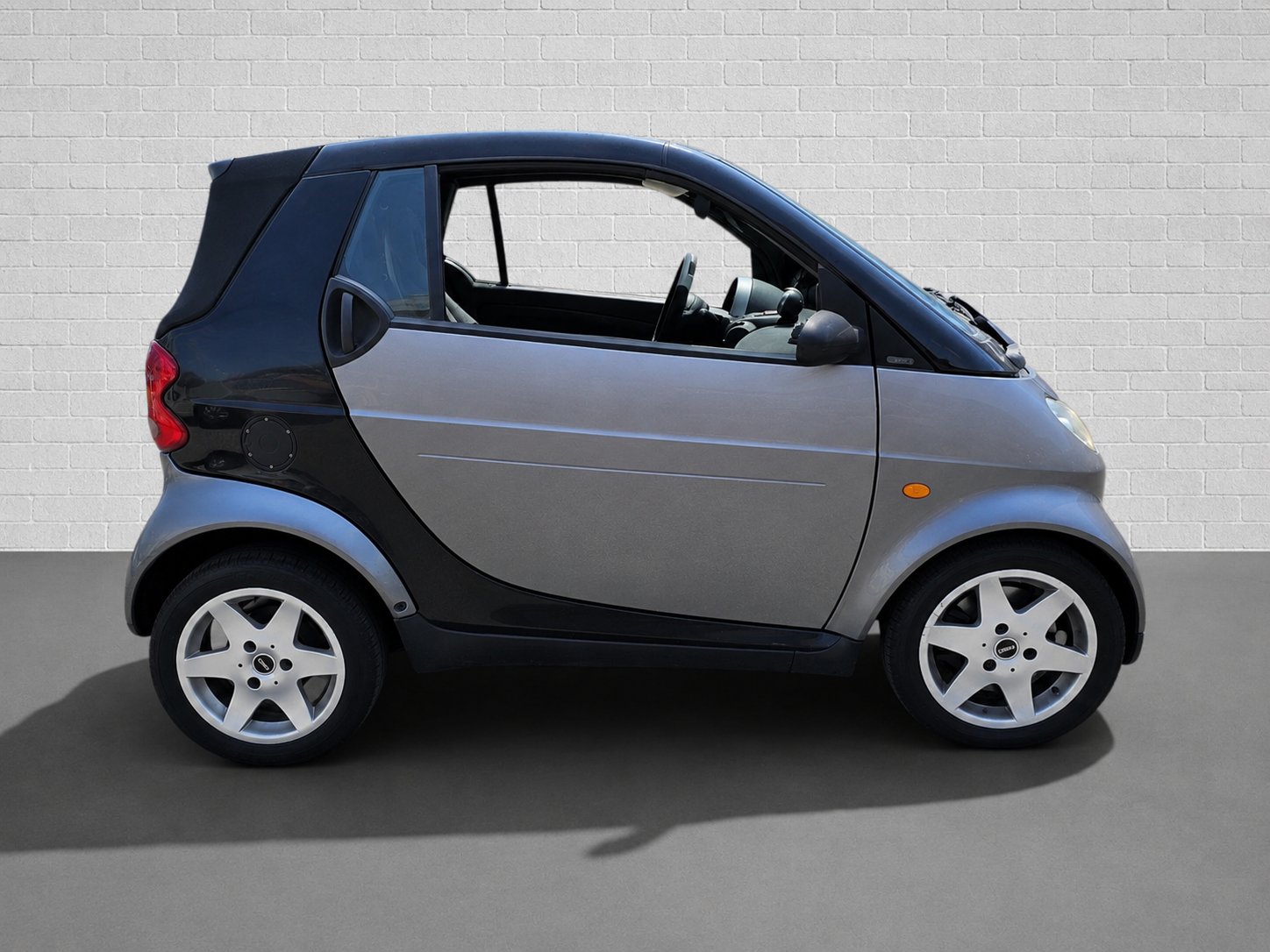 smart forTwo  Cabrio Pure