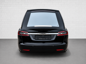 Tesla Model S Carro Funebre