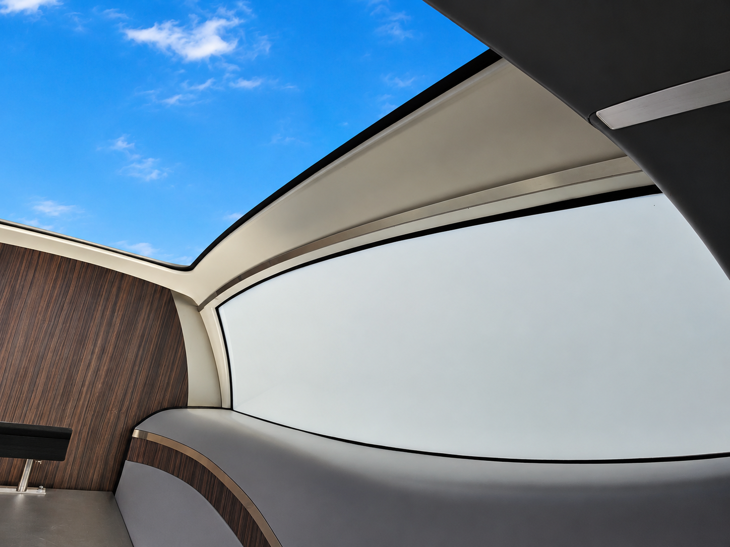 Tesla Model S  Carro Funebre