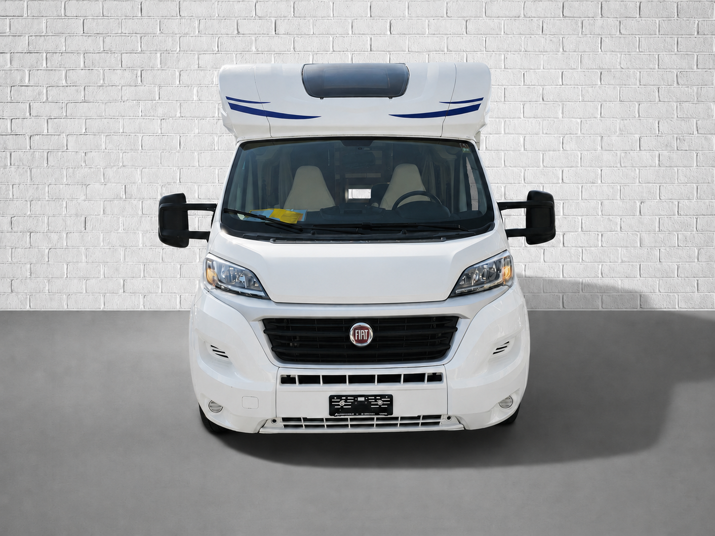 Fiat   Camper Blucam Lucky