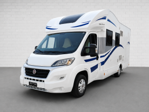 Fiat   Camper Blucam Lucky