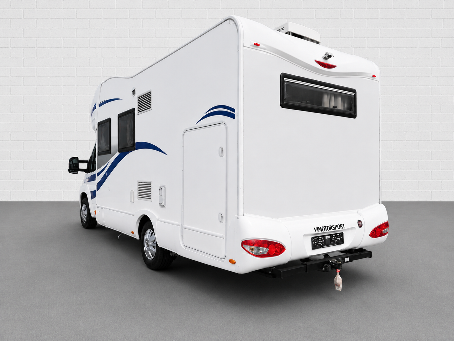 Fiat   Camper Blucam Lucky