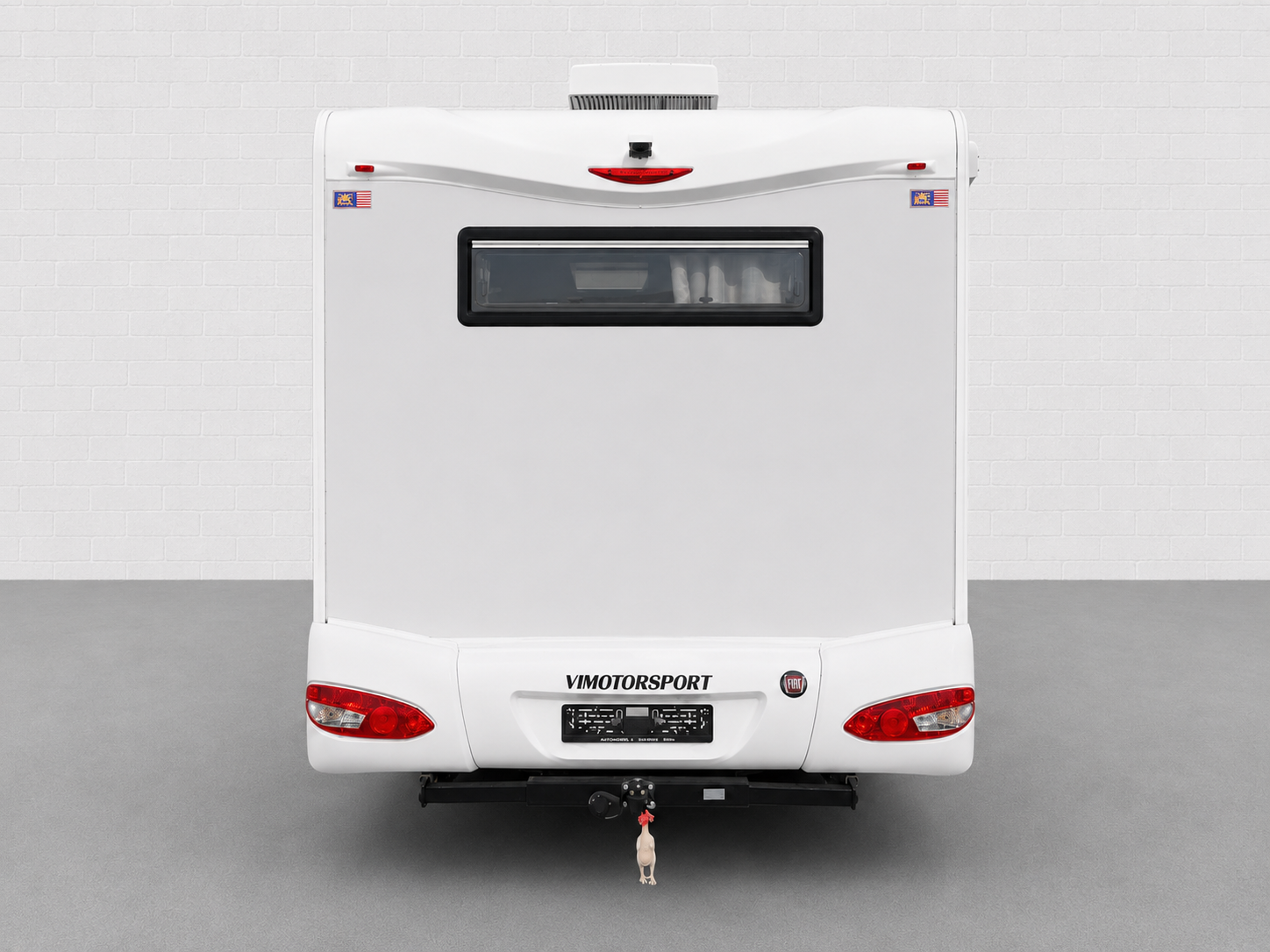 Fiat   Camper Blucam Lucky