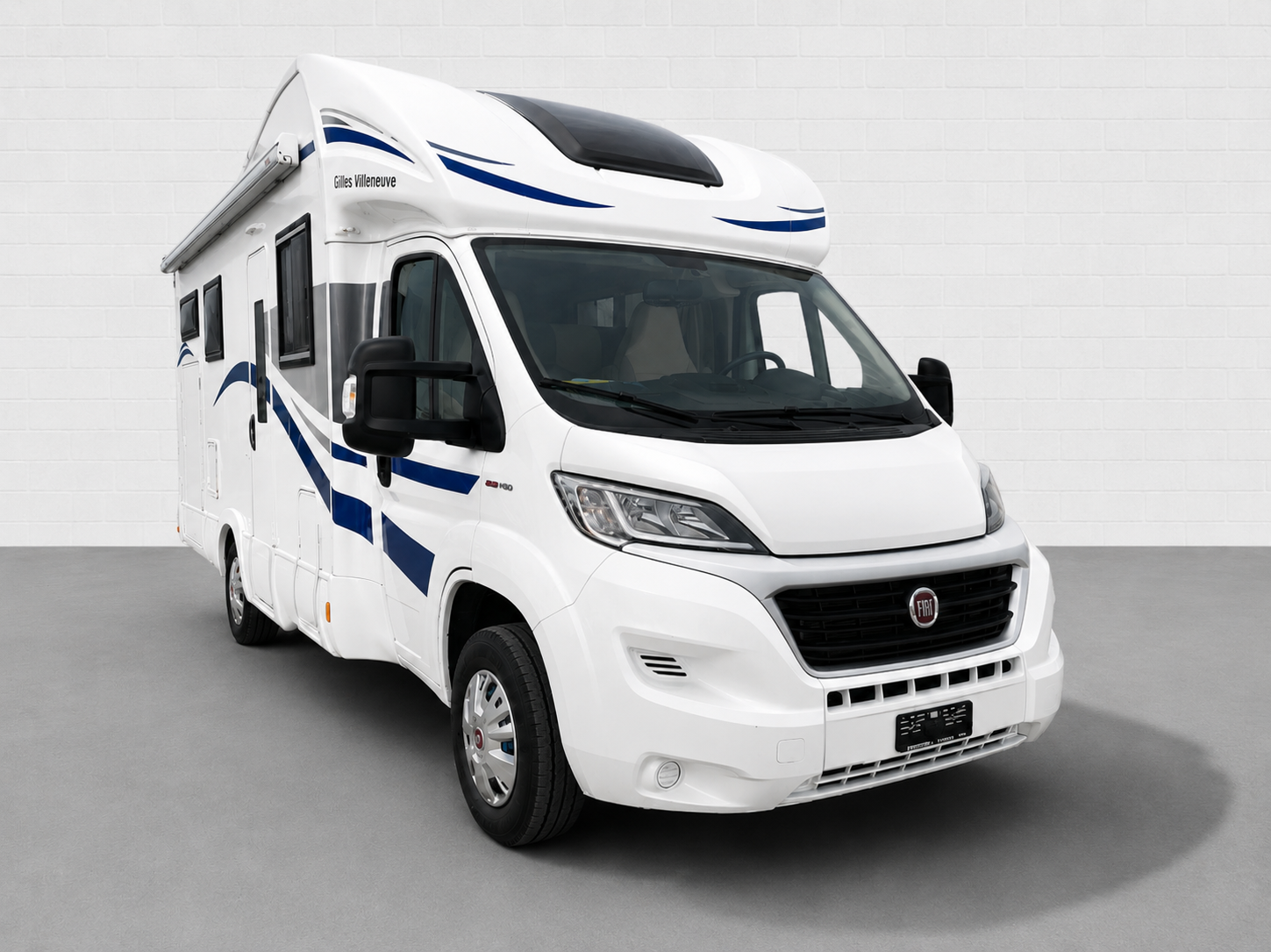 Fiat   Camper Blucam Lucky