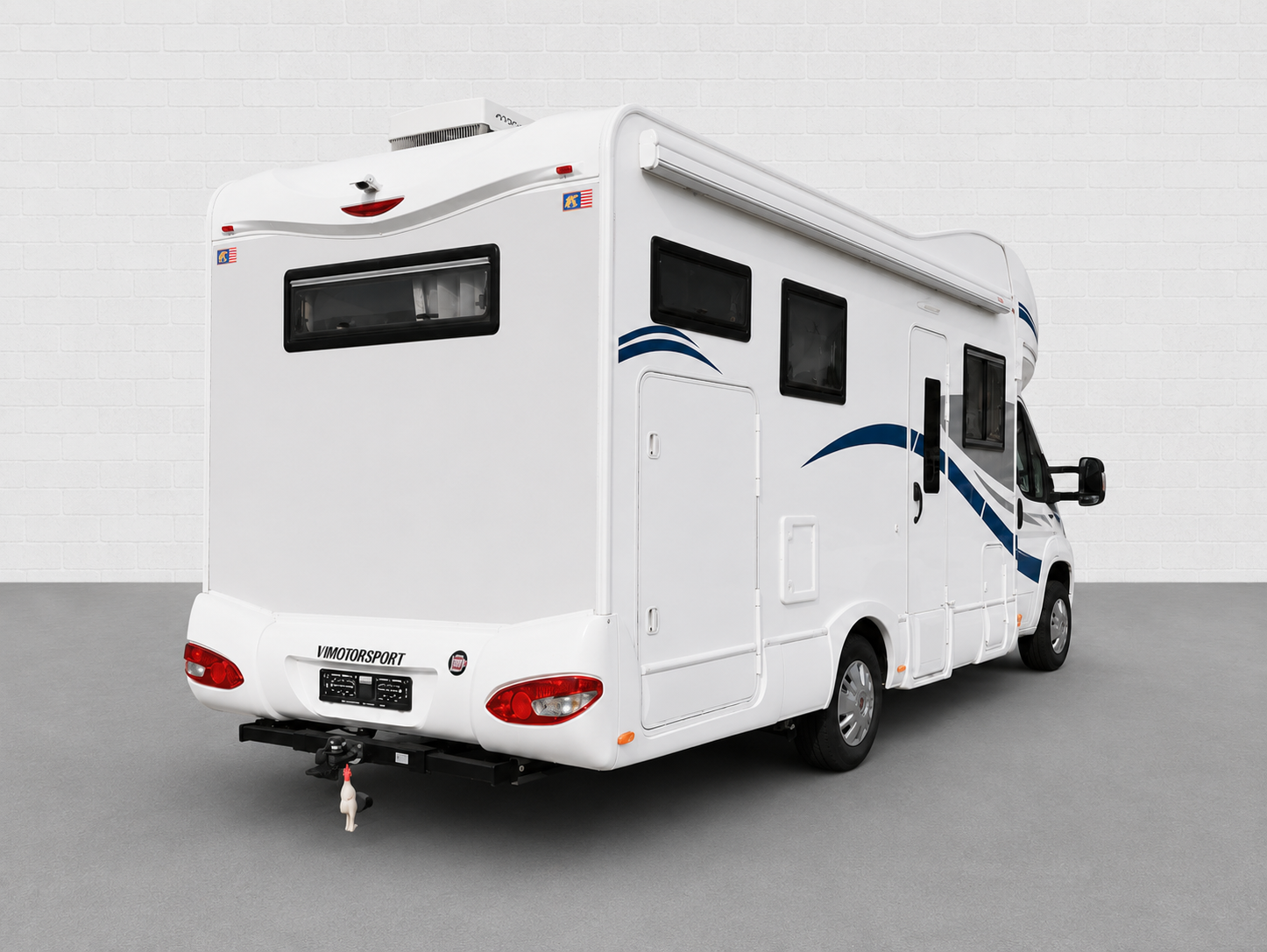 Fiat   Camper Blucam Lucky