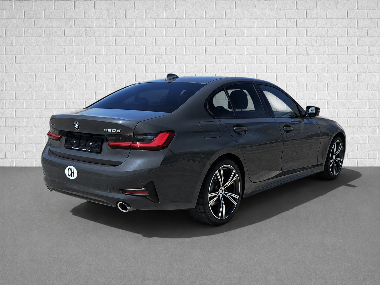 BMW 320