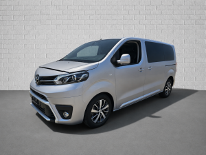 Toyota Proace  veicolo per disabili