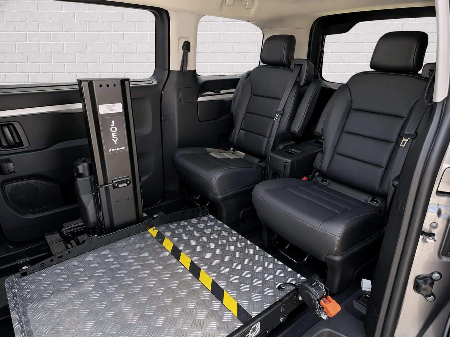 Toyota Proace  veicolo per disabili