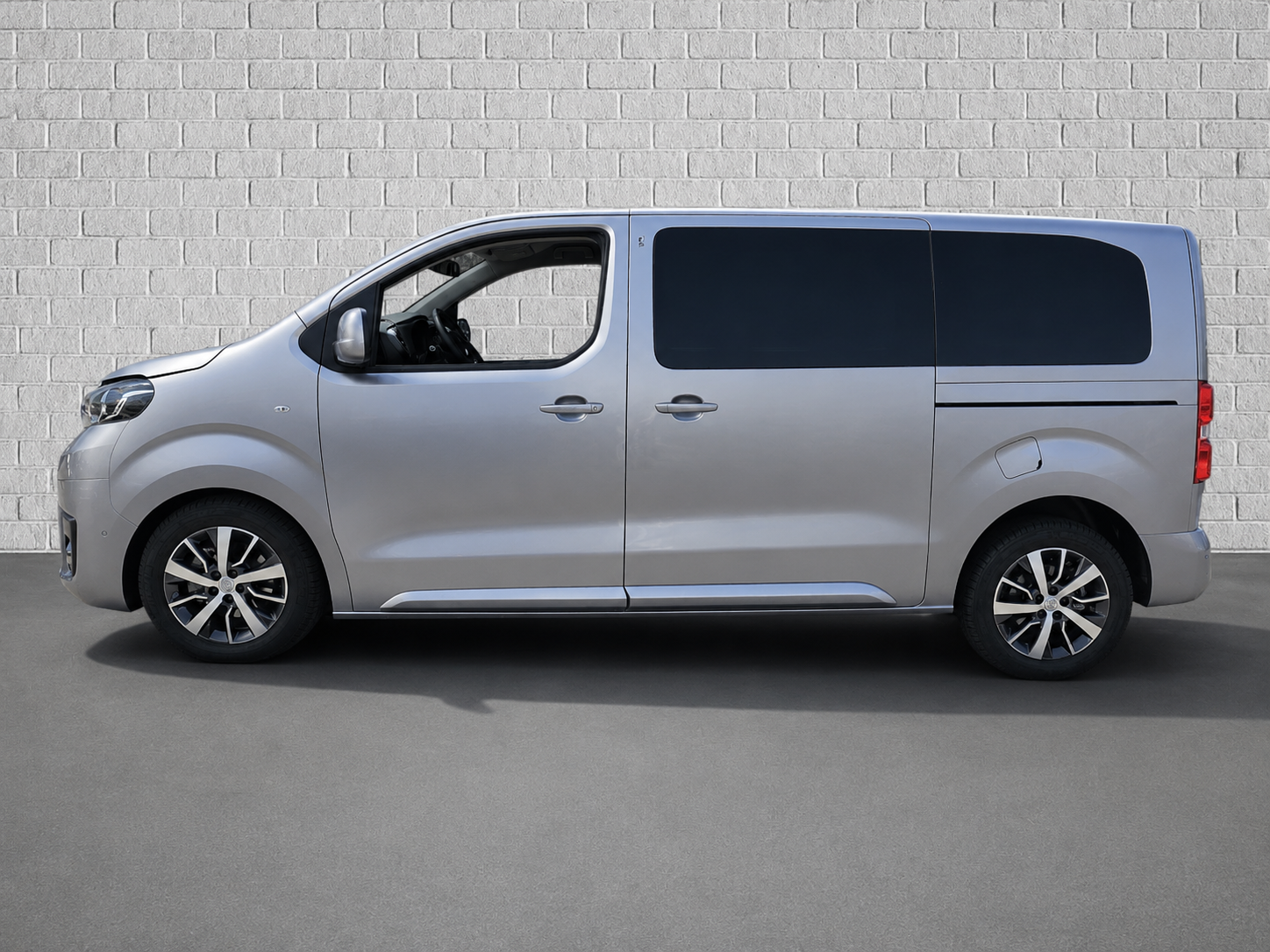 Toyota Proace  veicolo per disabili