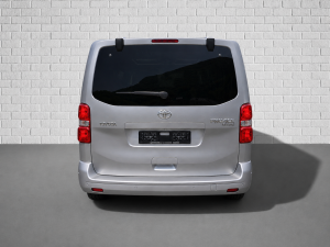 Toyota Proace  veicolo per disabili
