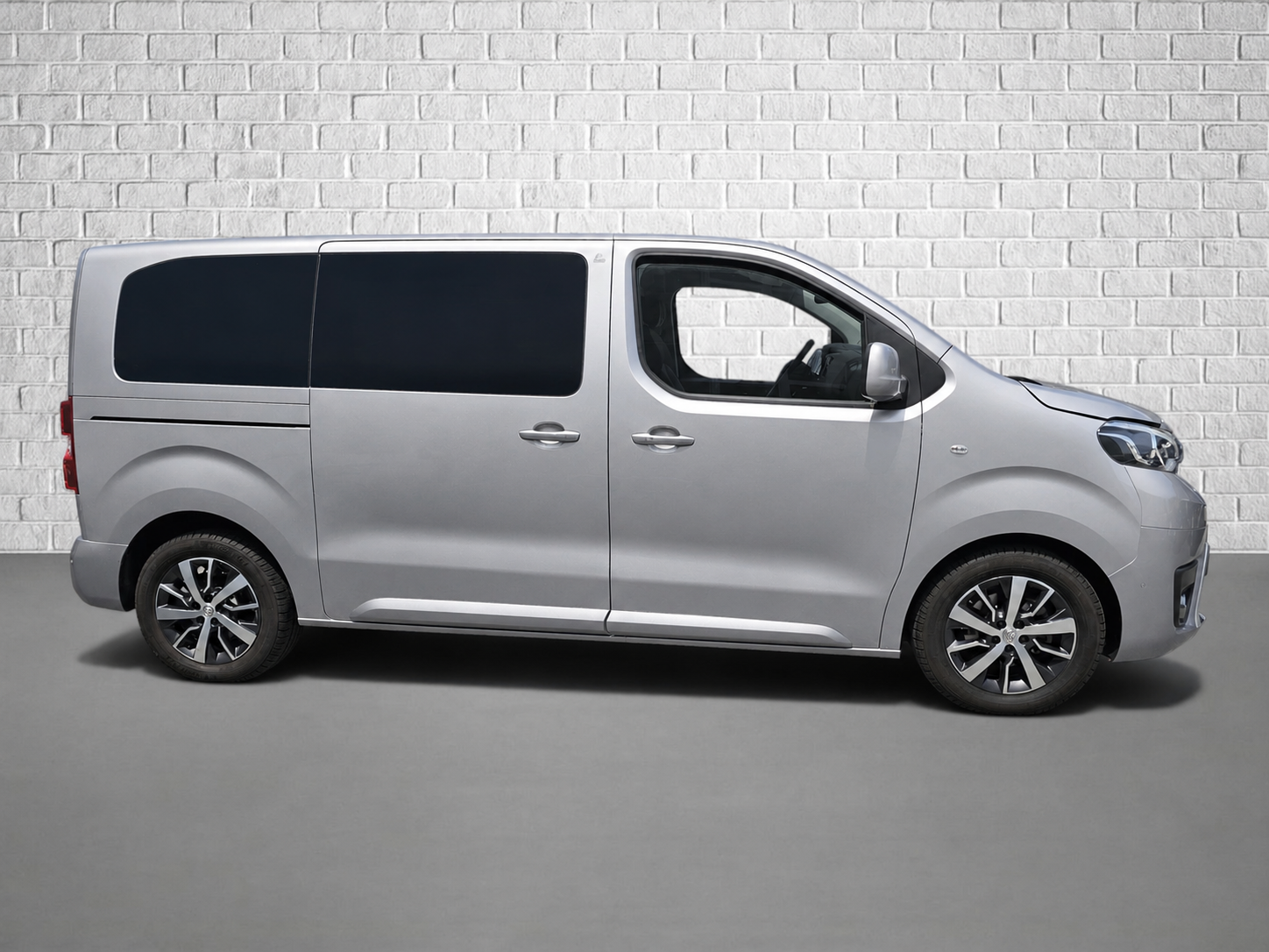 Toyota Proace  veicolo per disabili