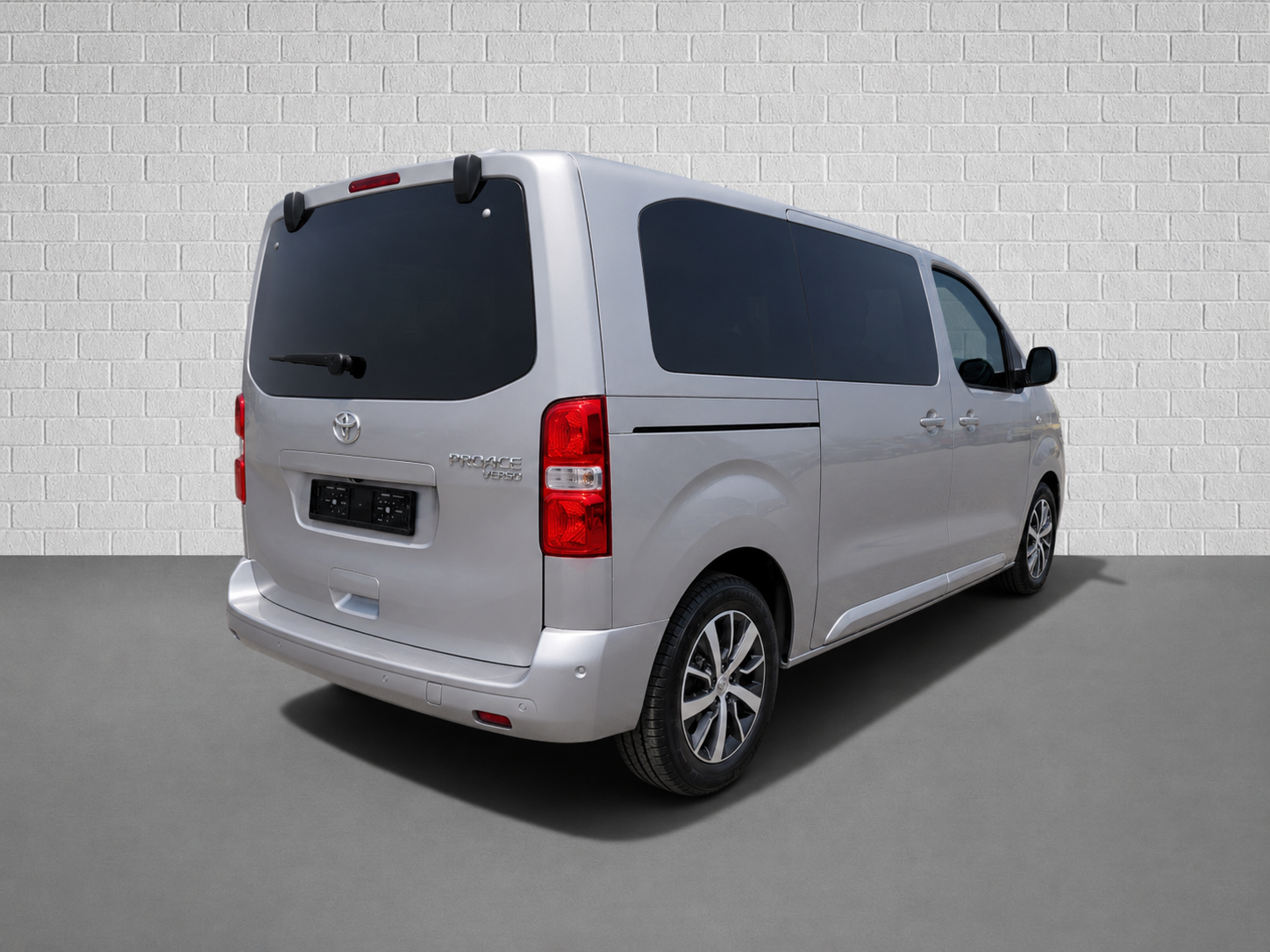 Toyota Proace  veicolo per disabili
