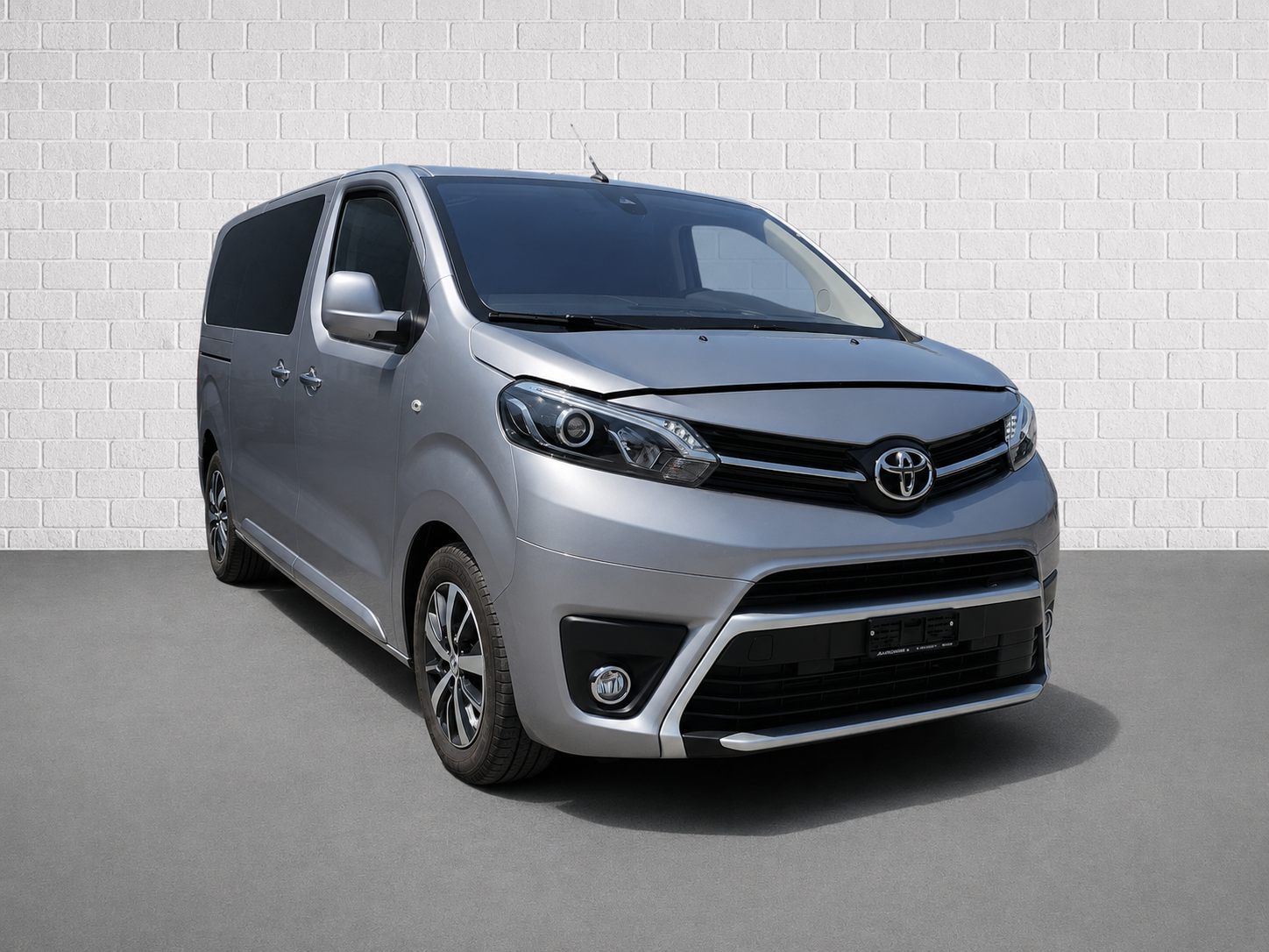 Toyota Proace  veicolo per disabili
