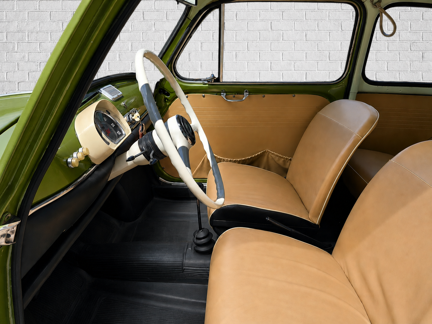 Fiat   600 D