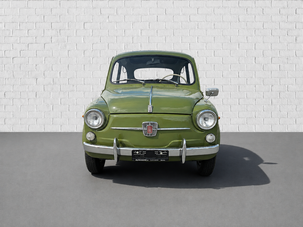 Fiat   600 D