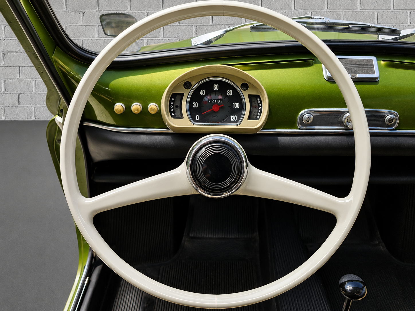 Fiat   600 D