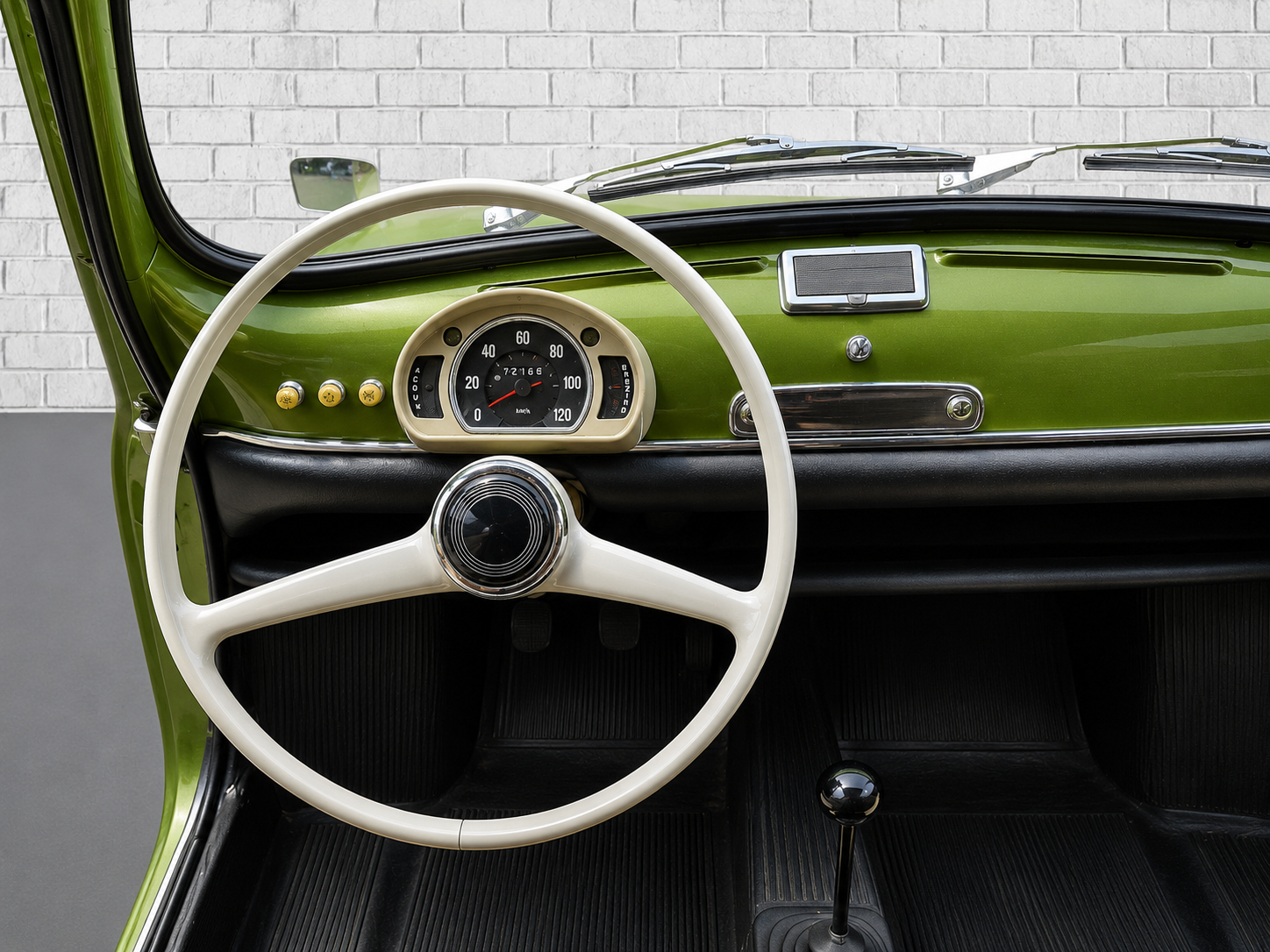 Fiat   600 D