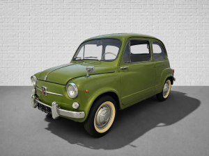 Fiat 600 D