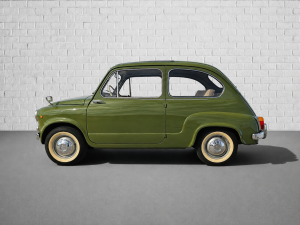 Fiat 600 D