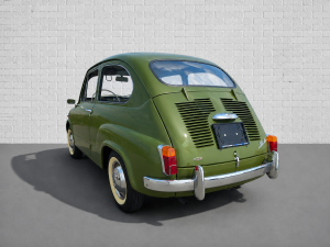 Fiat 600 D