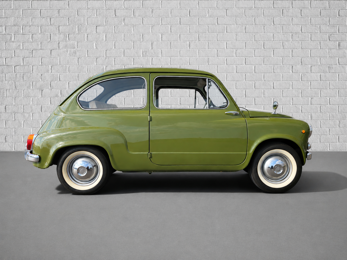Fiat   600 D