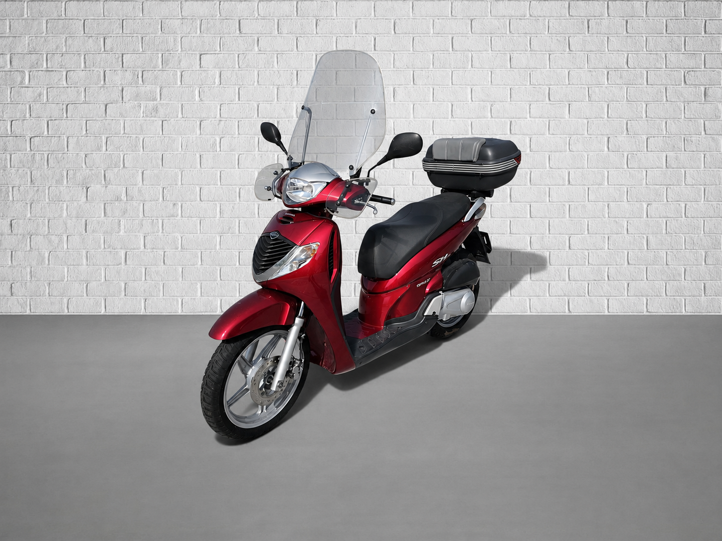 Honda   SH 125