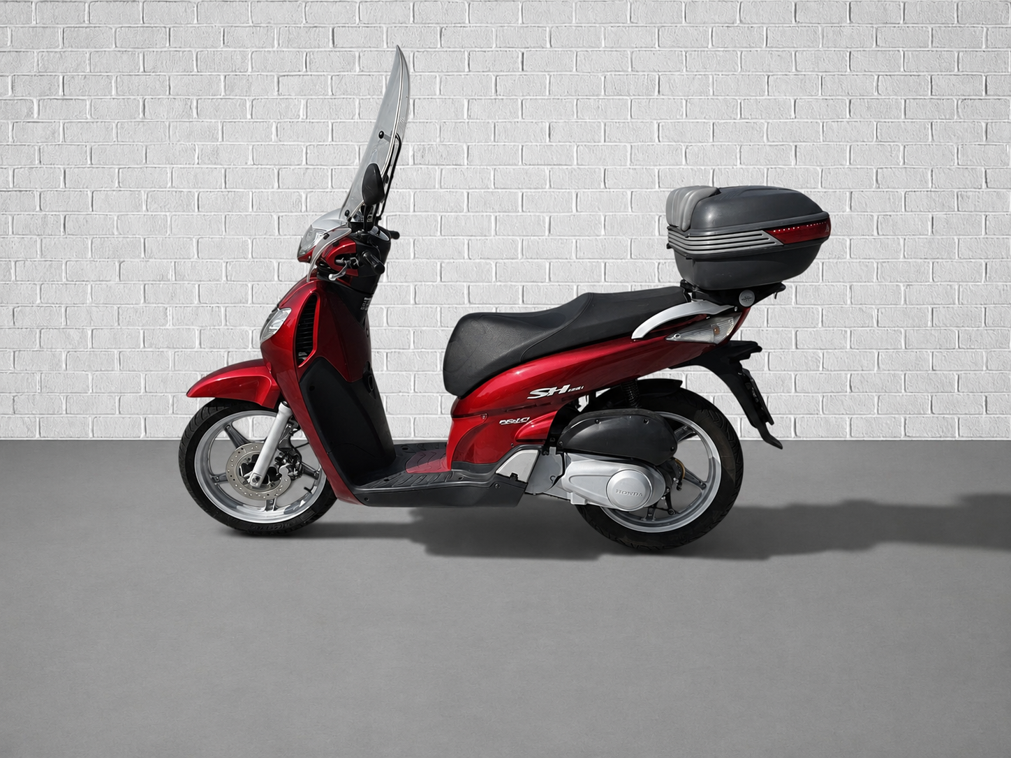 Honda   SH 125