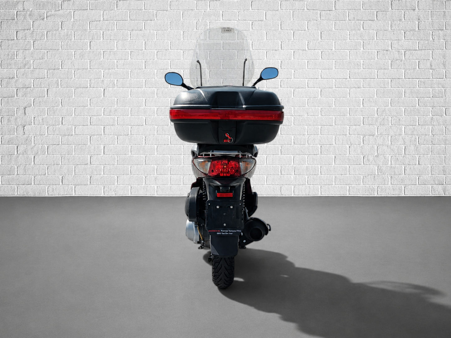 Honda   SH 125
