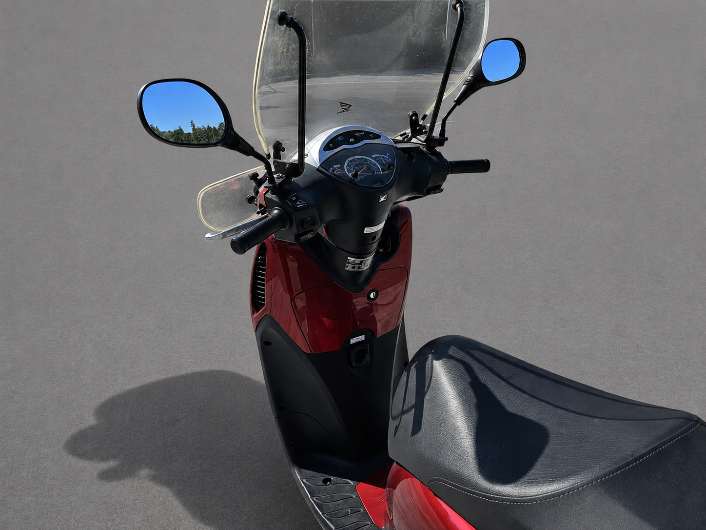 Honda   SH 125