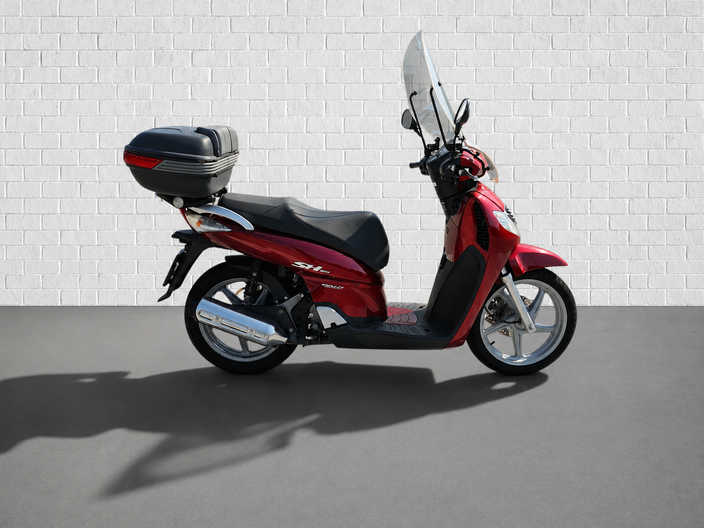 Honda   SH 125