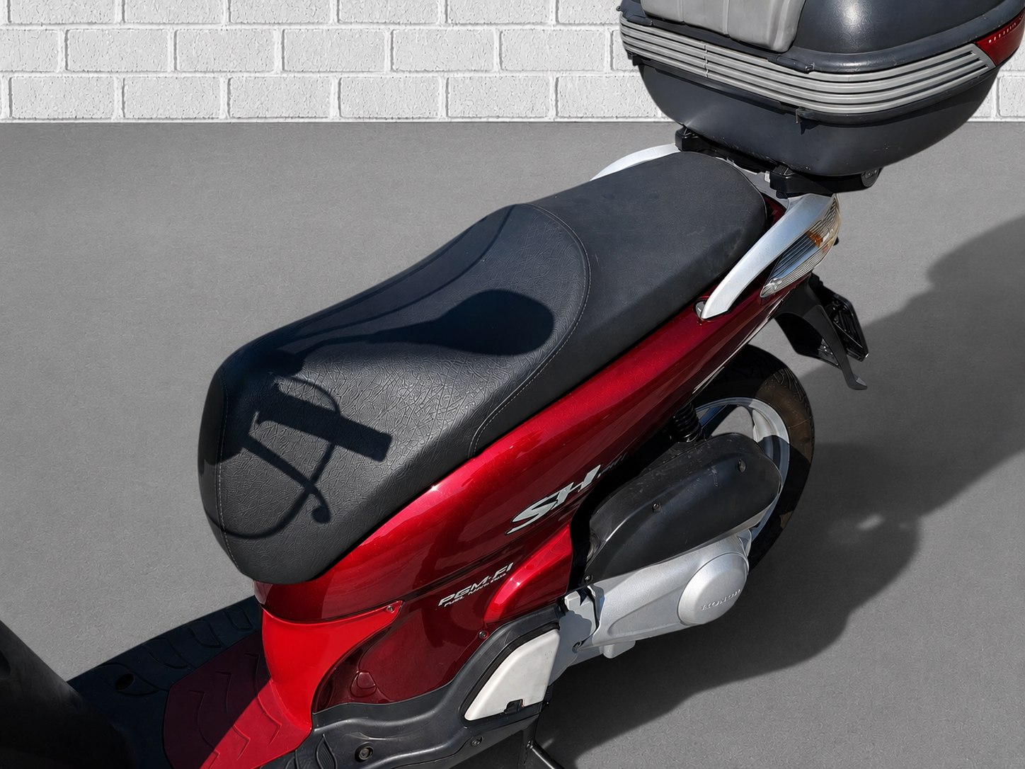 Honda   SH 125