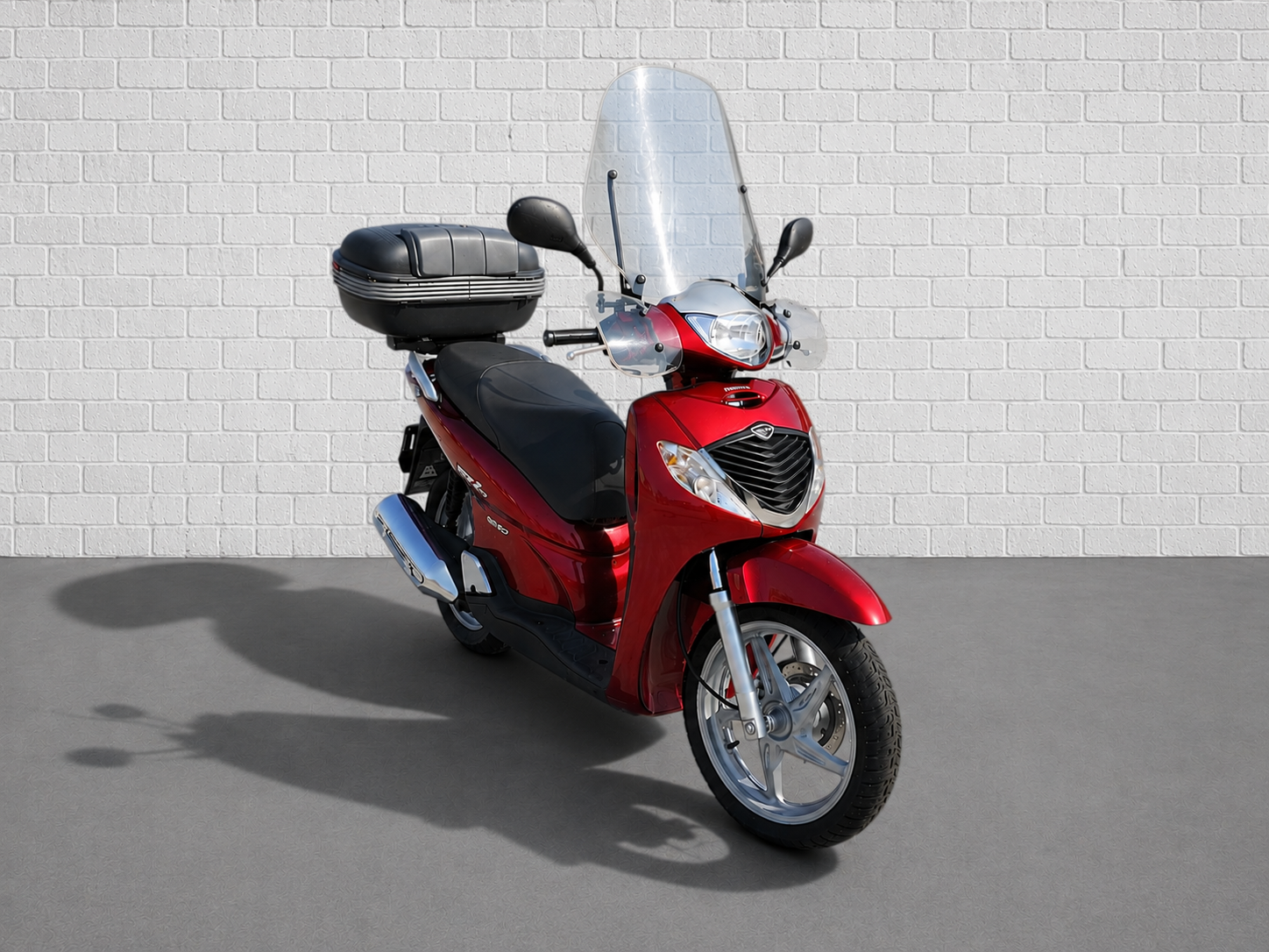 Honda   SH 125