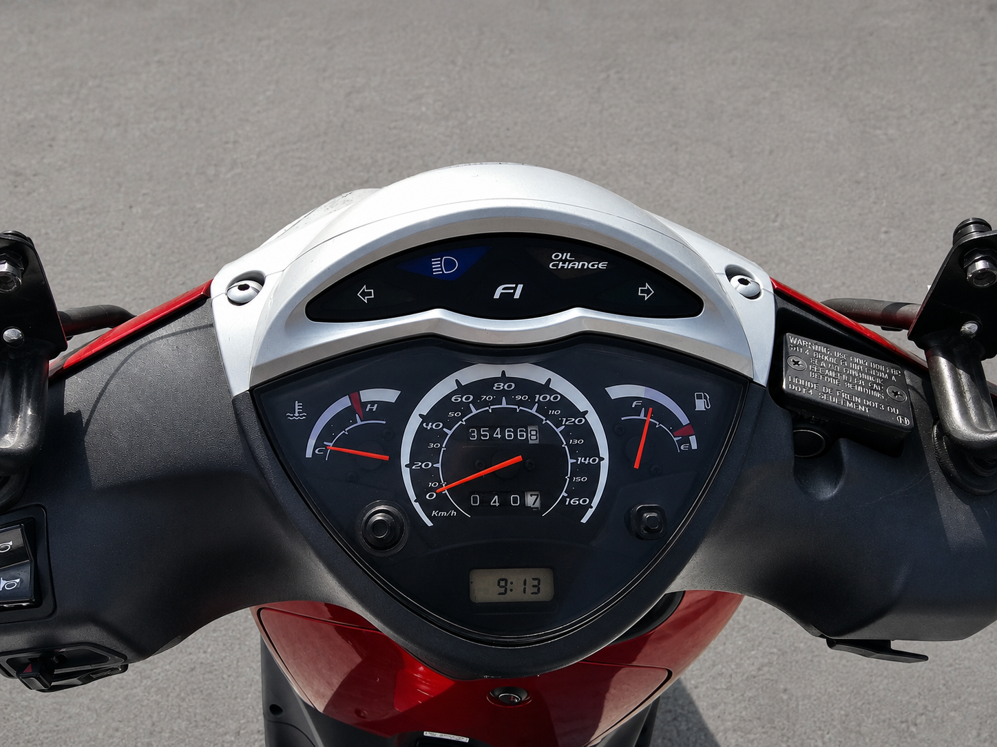 Honda   SH 125