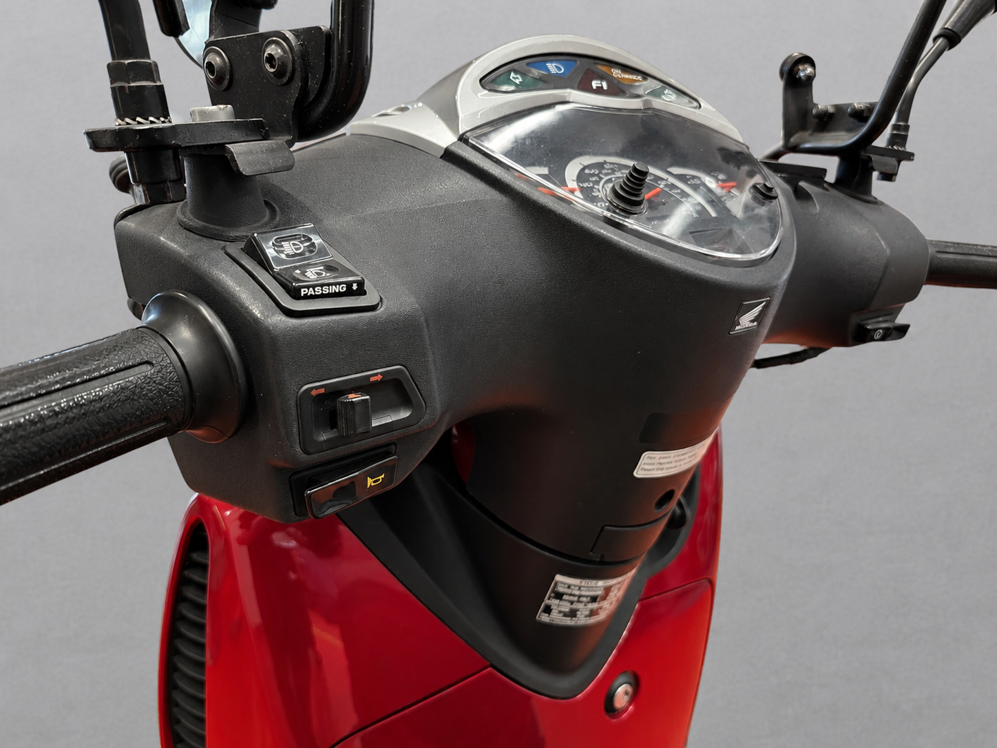 Honda   SH 125