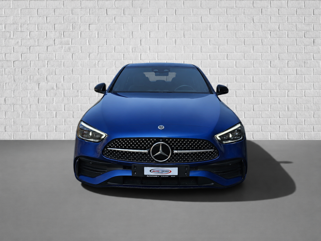 Mercedes-Benz C 300  d