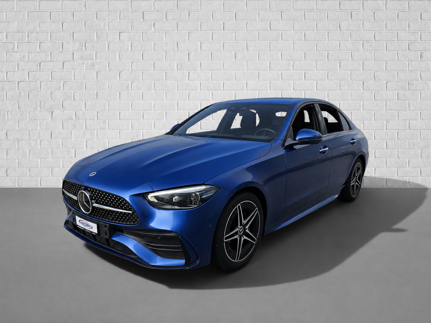 Mercedes-Benz C 300  d