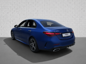 Mercedes-Benz C 300 d