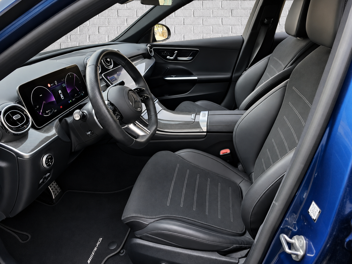 Mercedes-Benz C 300  d