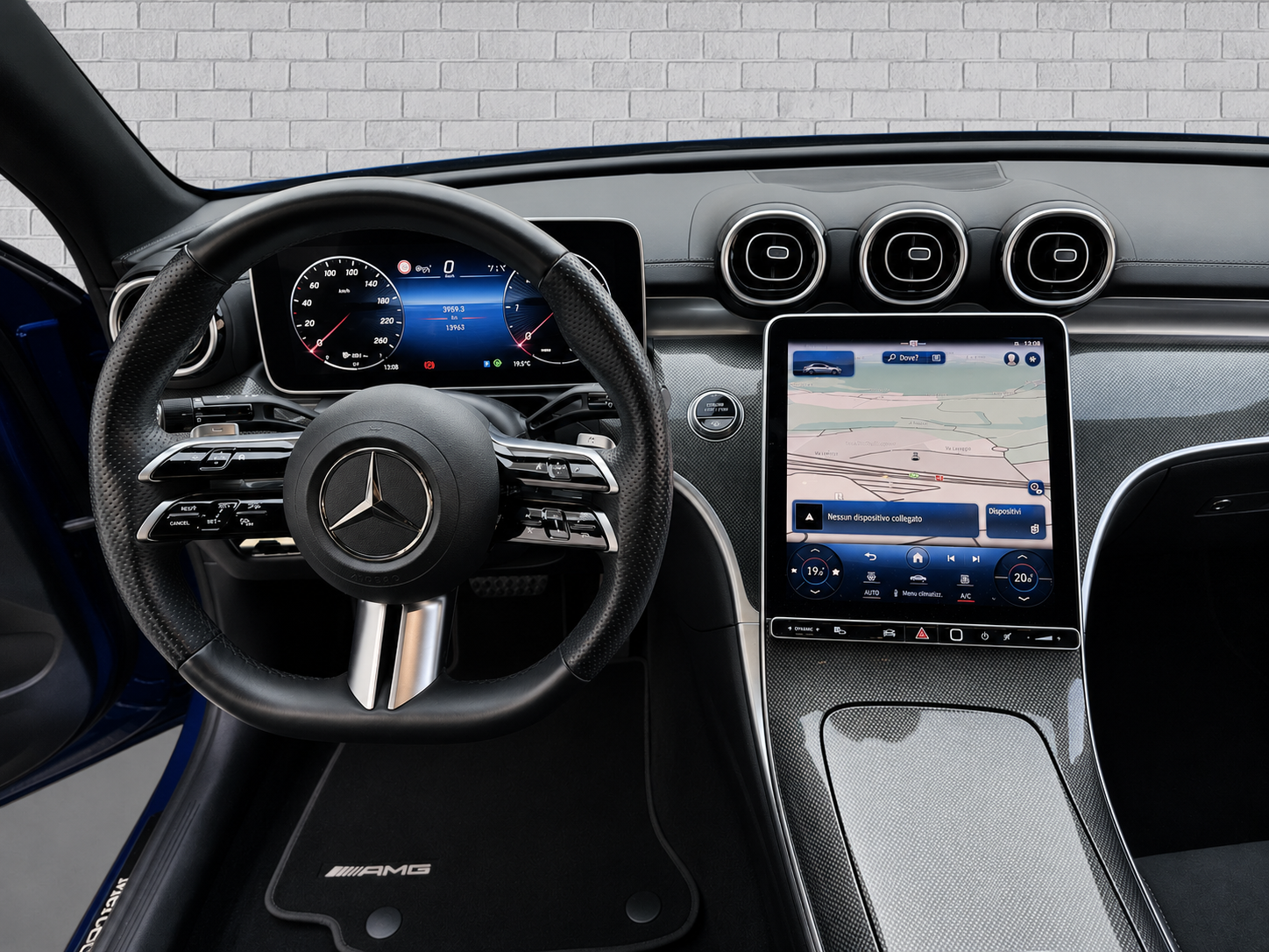 Mercedes-Benz C 300  d