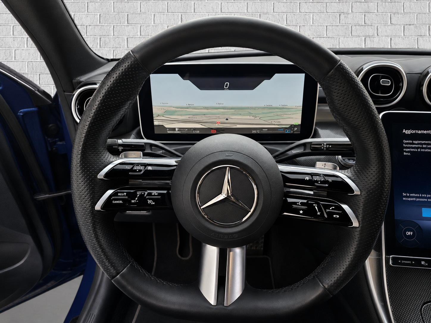 Mercedes-Benz C 300  d