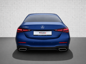 Mercedes-Benz C 300 d