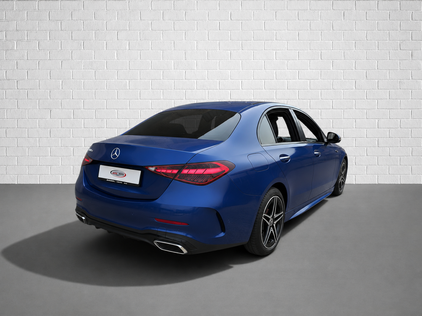 Mercedes-Benz C 300  d