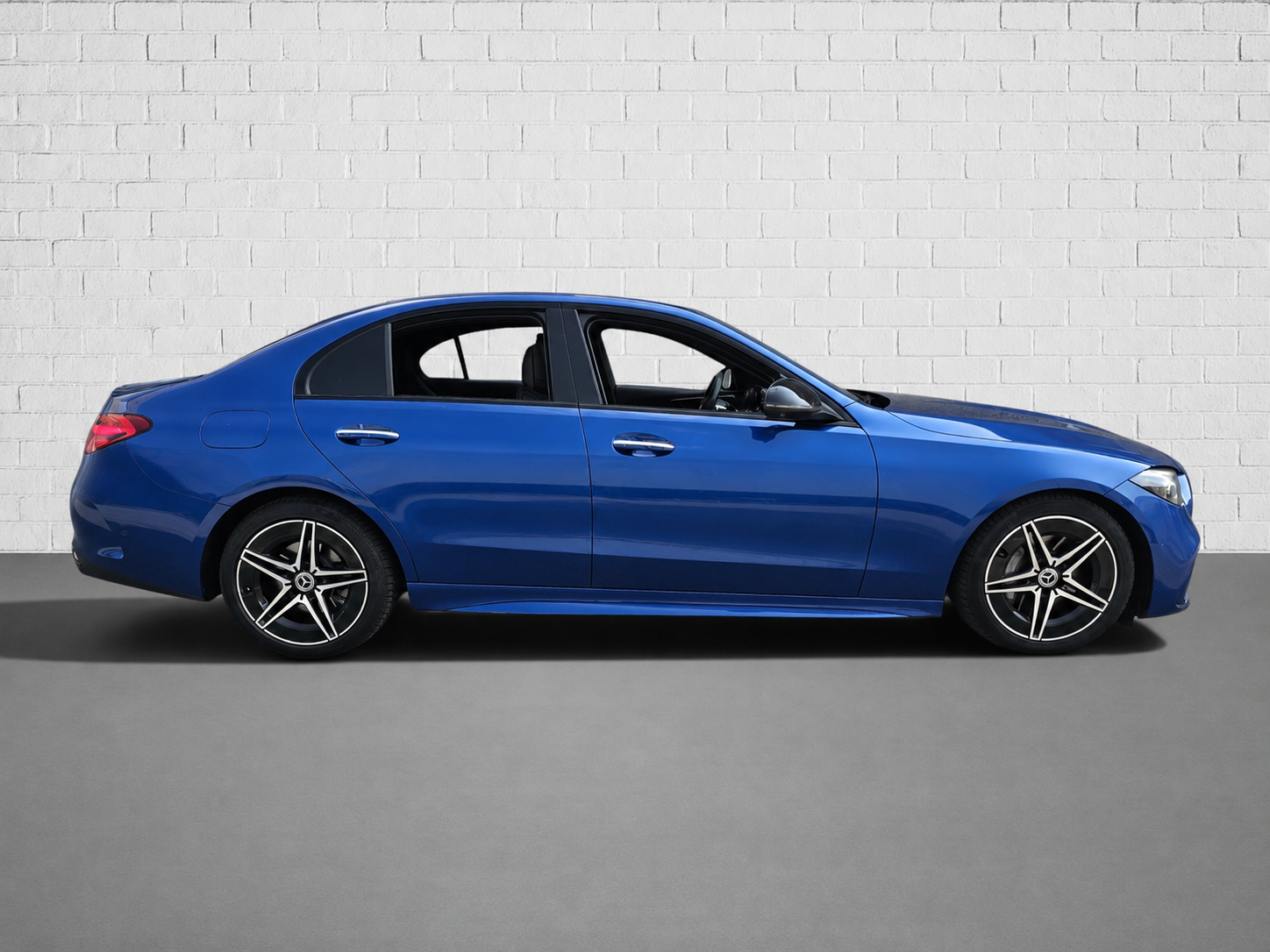 Mercedes-Benz C 300  d