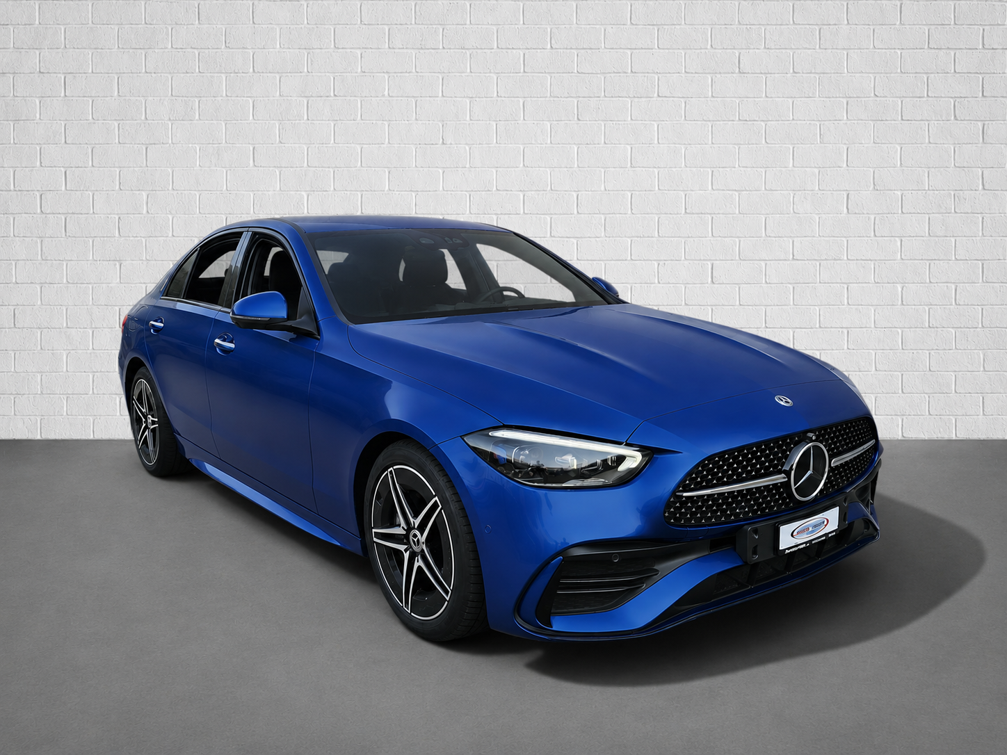 Mercedes-Benz C 300  d