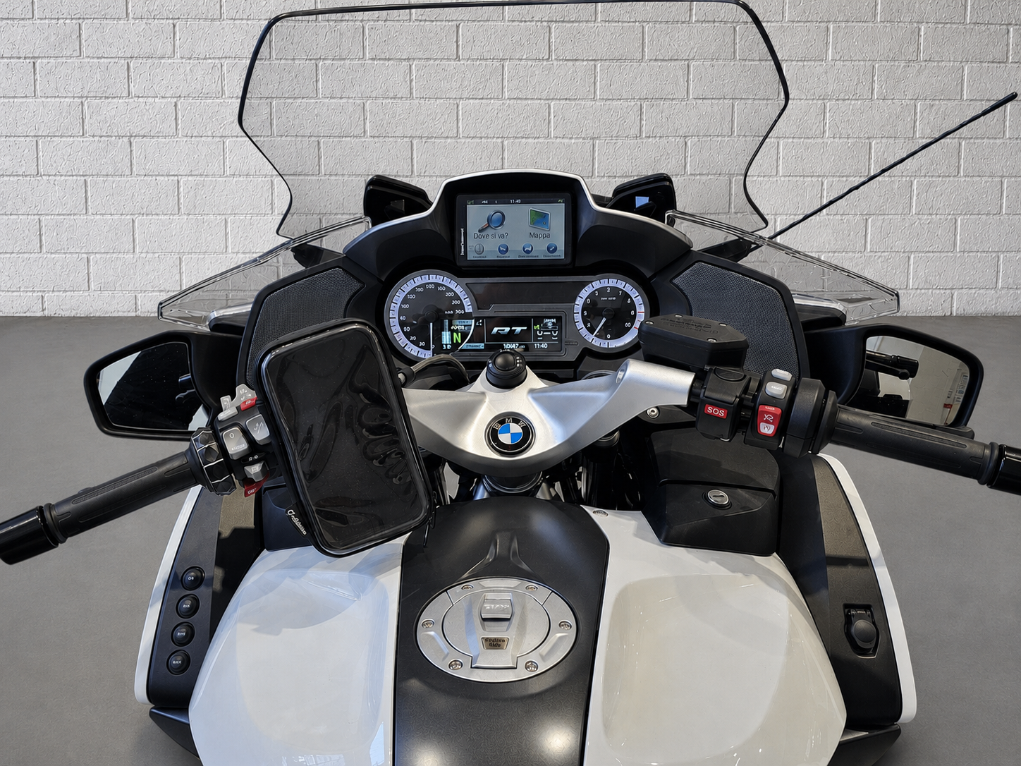 BMW   RT 1200
