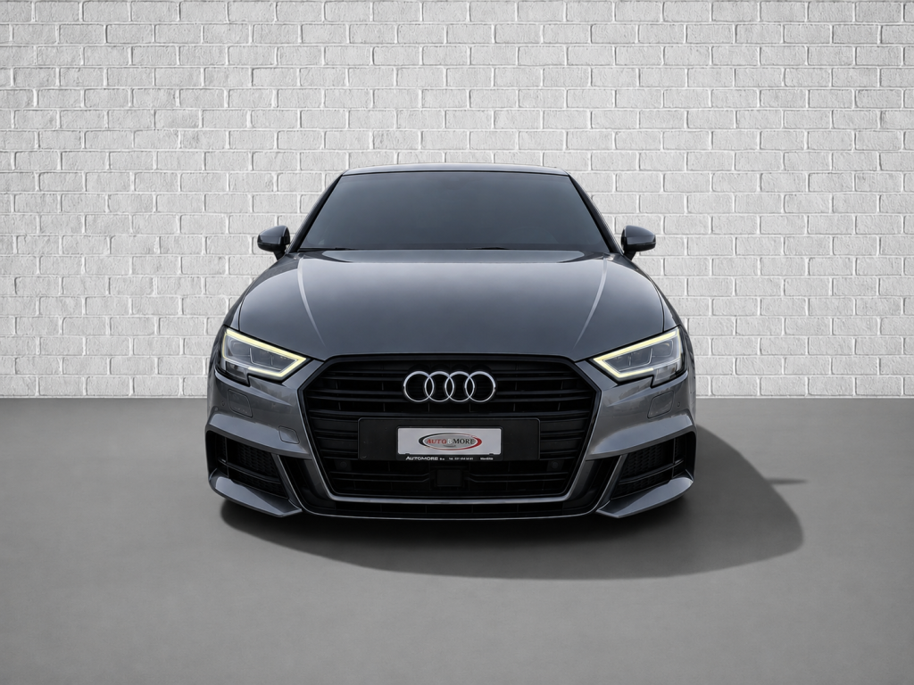 Audi A3  S