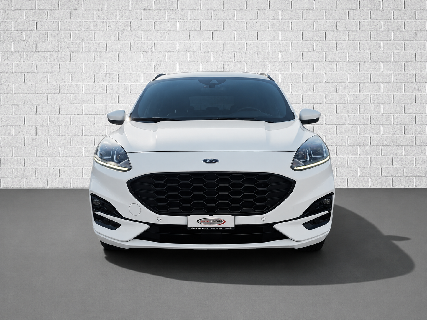 Ford Kuga  FHEV 4X4