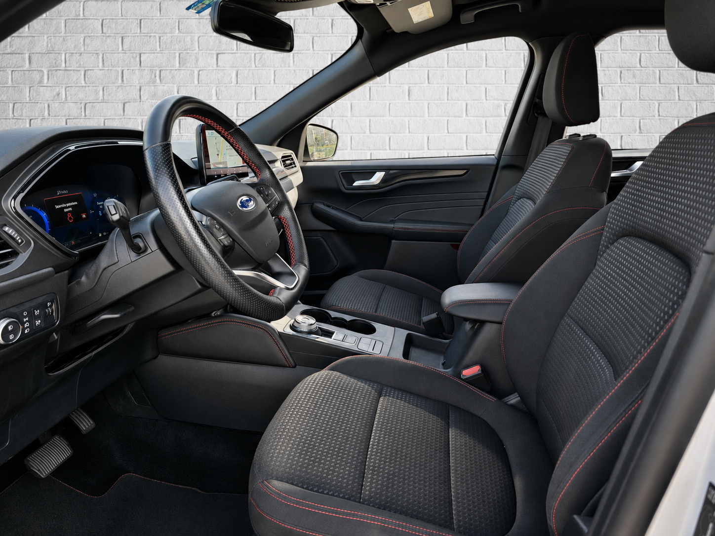 Ford Kuga  FHEV 4X4