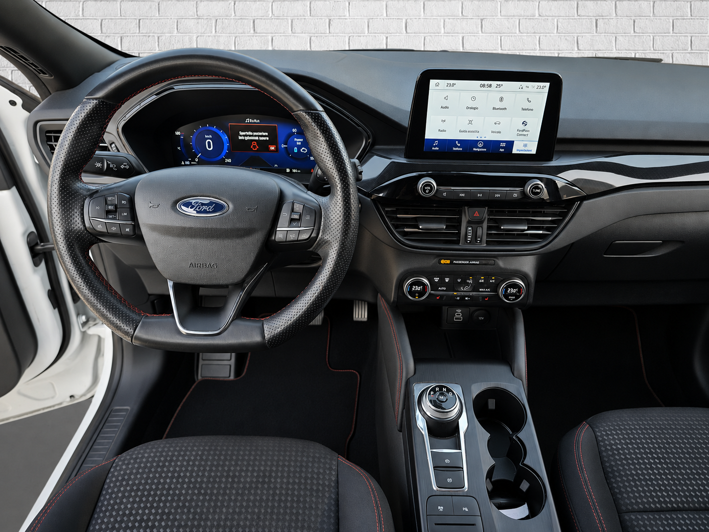 Ford Kuga  FHEV 4X4