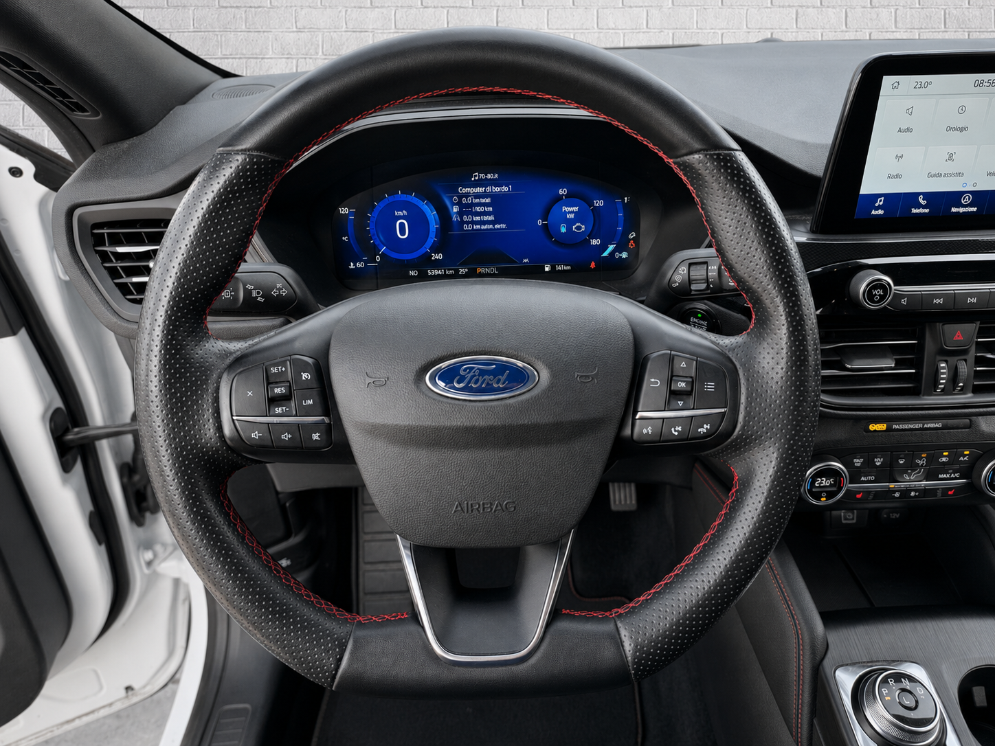 Ford Kuga  FHEV 4X4